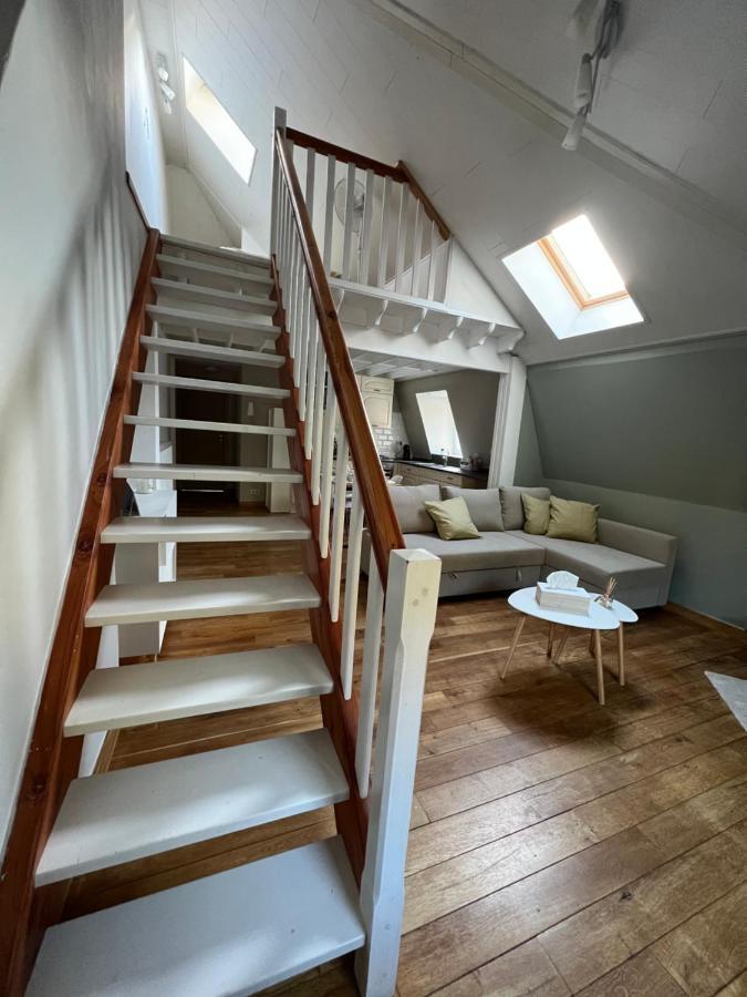 Le Pic Dinantais - Appartement Cosy ✮ Exteriér fotografie